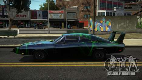 Dodge Daytona D-Tune S1 para GTA 4