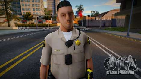 Security Guard v1 para GTA San Andreas