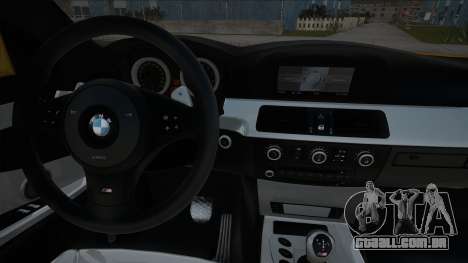 BMW M5 E60 [Melon] para GTA San Andreas