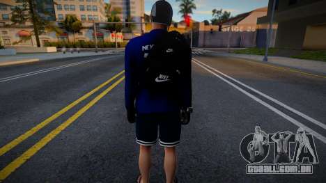 Skin Random 493 para GTA San Andreas