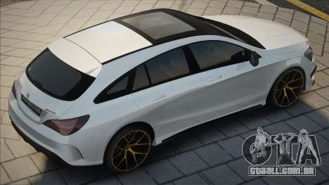 Mercedes-Benz CLA 45 [Belka] para GTA San Andreas