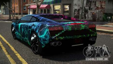 Lamborghini Gallardo L-Tune S3 para GTA 4