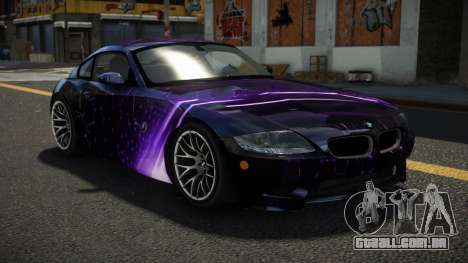 BMW Z4 L-Edition S6 para GTA 4