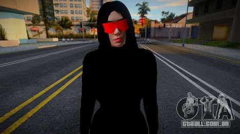 Skin Random 600 para GTA San Andreas