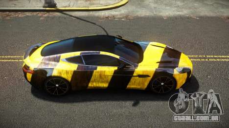 Aston Martin Vanquish R-Tune S13 para GTA 4