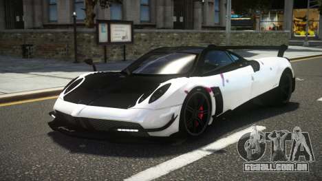 Pagani Huayra R-Tuning S3 para GTA 4