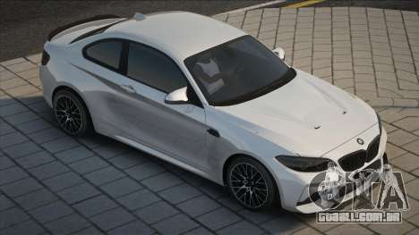 BMW M2 CS [CCD] para GTA San Andreas
