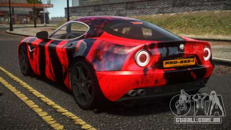 Alfa Romeo 8C L-Edition S7 para GTA 4