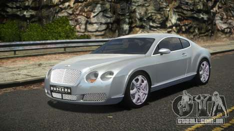 Bentley Continental GT ZT-R para GTA 4