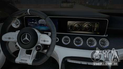Mercedes-Benz GT63s AMG [Award] para GTA San Andreas