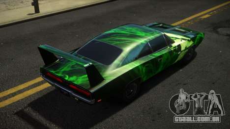 Dodge Daytona D-Tune S1 para GTA 4