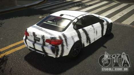 BMW M3 E92 R-Sports S5 para GTA 4