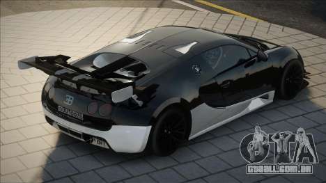 Bugatti Veyron Tun para GTA San Andreas