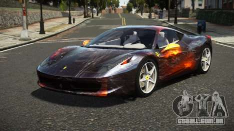 Ferrari 458 R-Sports S3 para GTA 4