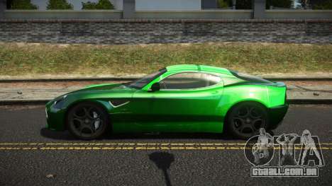 Alfa Romeo 8C L-Edition S10 para GTA 4