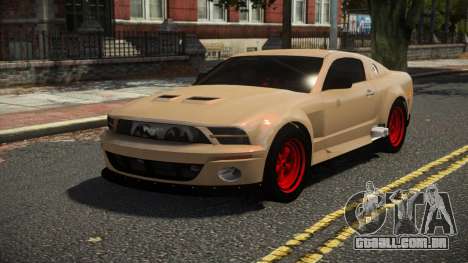 Ford Mustang GT LS V1.0 para GTA 4