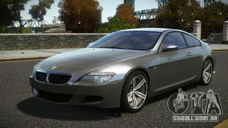 BMW M6 E63 LS V1.2 para GTA 4