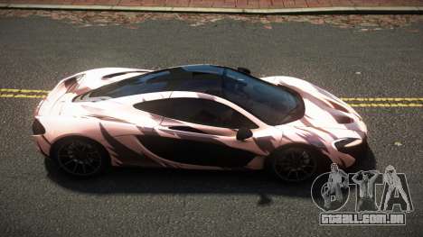 McLaren P1 L-Tune S6 para GTA 4