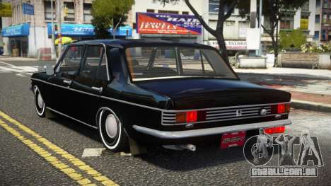 Paykan 1348 70th para GTA 4