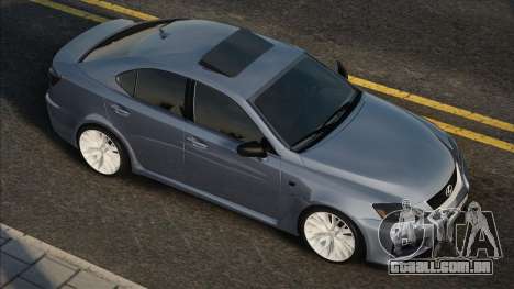Lexus IS300 [CCDv] para GTA San Andreas