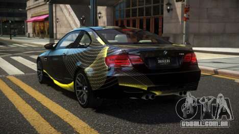 BMW M3 E92 R-Sports S14 para GTA 4