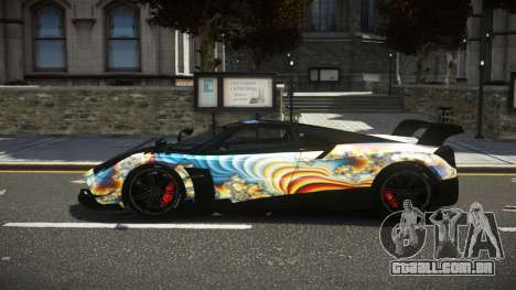 Pagani Huayra R-Tuning S8 para GTA 4