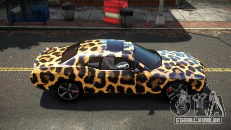 Dodge Challenger SRT8 Z-Tune S10 para GTA 4