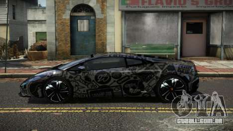 Lamborghini Gallardo L-Tune S4 para GTA 4