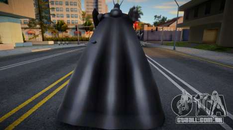 OmnimonZwart para GTA San Andreas