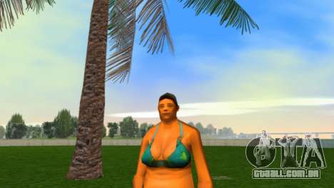 Hfobe Upscaled Ped para GTA Vice City