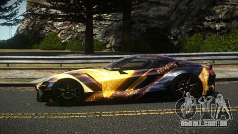 Toyota FT-1 L-Edition S14 para GTA 4