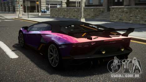 Lamborghini Aventador R-Sports S1 para GTA 4