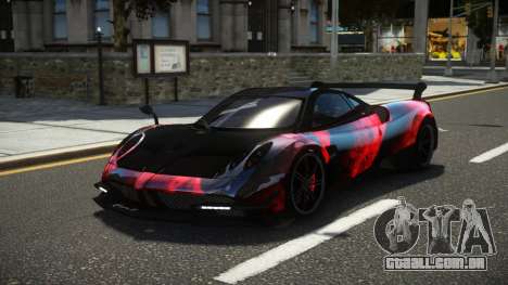 Pagani Huayra R-Tuning S14 para GTA 4