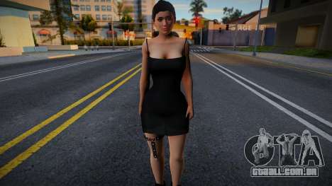 Skin Random 594 para GTA San Andreas