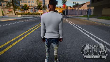 Skin Random 518 para GTA San Andreas