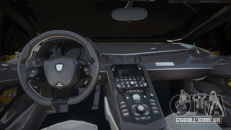 Lamborghini Huracan Steratto para GTA San Andreas