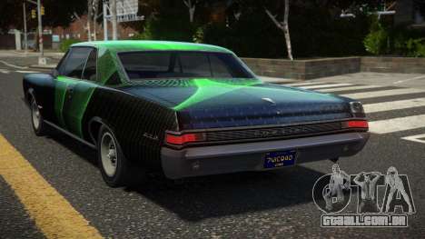 Pontiac GTO R-Sports S8 para GTA 4