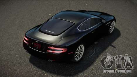 Aston Martin DB9 ST V1.0 para GTA 4