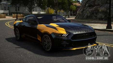 Ford Mustang GT C-Kit S9 para GTA 4