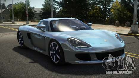 Porsche Carrera GT G-Tune para GTA 4