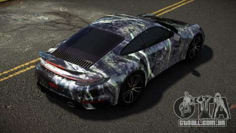 Porsche 911 L-Edition S4 para GTA 4