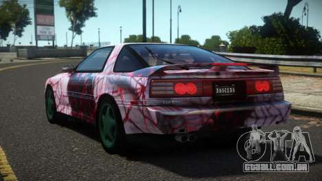 Toyota Supra R-ST S7 para GTA 4