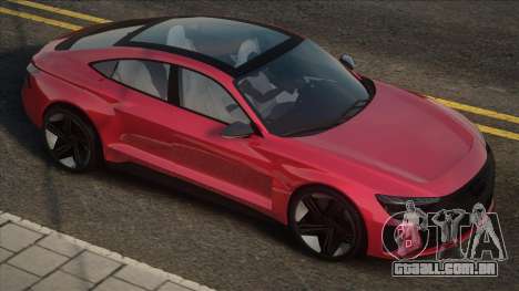 Audi E-Tron RS [CCD] para GTA San Andreas