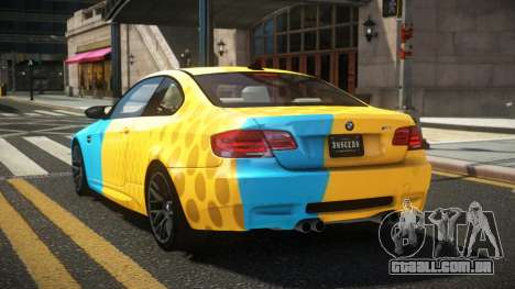 BMW M3 E92 R-Sports S2 para GTA 4