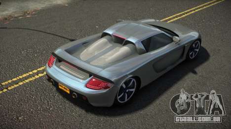 Porsche Carrera GT G-Tune para GTA 4