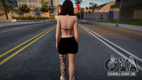 Skin Random 488 para GTA San Andreas