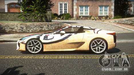 Lexus LFA G-Sports S7 para GTA 4