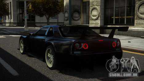 Nissan Skyline R34 XC-R para GTA 4