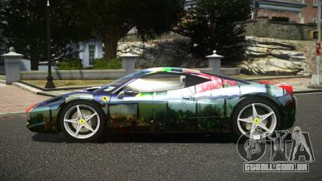 Ferrari 458 R-Sports S14 para GTA 4