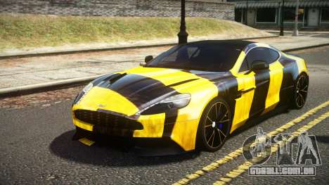 Aston Martin Vanquish R-Tune S13 para GTA 4